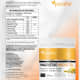 Magnésio com Inositol, Glicina, Taurina, Treonina e GABA – 210g Purafor (4)