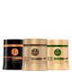 Kit Haskell Cronograma Encorpa, Hidrata e Nutre (3 Produtos) (1)
