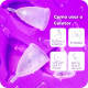Kit Coletor + Disco Menstrual - A (a partir de 30 anos ou com filhos) (6)