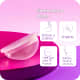 Kit Coletor + Disco Menstrual - A (a partir de 30 anos ou com filhos) (3)