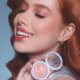 Bruna Tavares Disney 100 Mallow Ever After - Sombra e Iluminador 5g (9)