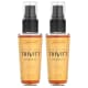 Kit Itallian Hairtech Professional Trivitt Power Oil - Óleo Capilar (2 Unidades) (1)