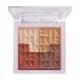 Ruby Rose Fireglow - Paleta de Iluminador 12,8g (1)
