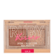 Ruby Kisses Shine Collection Gold - Paleta de Sombras 1,76g (7)