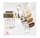 Cosmobeauty Blur M FPS 75 PPD 30 Chocolate - Protetor Solar com Cor 50g (2)