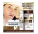 Cosmobeauty Blur M FPS 75 PPD 30 Chocolate - Protetor Solar com Cor 50g (3)