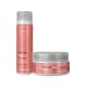 Kit Cadiveu Essentials Bye Bye Frizz - Shampoo 250ml + Máscara Capilar 200ml