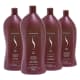 Kit Senscience C.P.R 4 Passos (4 Produtos)
