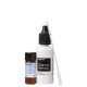 Henna Glance 3,5g Com Fixador 20ml E Pá Medidora COR PRETO (1)