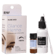 Henna Glance 3,5g Com Fixador 20ml E Pá Medidora COR PRETO (2)
