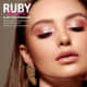 Ruby Kisses Rose Glam - Sombra em Bastão 1,4g (5)