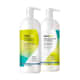Kit Deva Curls Decadence No-Poo Shampoo 1L, Condicionador One condition 1L (1)