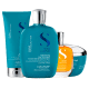 Kit Alfaparf Semi Di Lino Curls Multi Intense (4 Produtos)