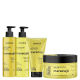 KIT DE BANHO DE MARACUJA DIA A DIA LABOTRAT (4 PRODUTOS)