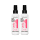 Kit Revlon Professional Uniq One Lotus Flower - Leave-in 150 ml (2 Unidades) (1)