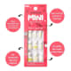 Kiss New York imPRESS Mini Mom-Approved - Unhas Postiças Autocolantes (20 Unidades) (2)