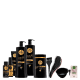 Kit Haskell Cavalo Forte + Combo Ora-Pro-Nobis (10 Produtos)