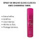 Spray de Brilho Gloss Cless Eu Amo Charming 150ml (2)