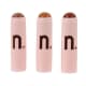 Nina Makeup Stick Contour 3 - Contorno Facial 7,7g (2)