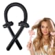 Modelador Curling Rod Cetim Sem Calor + 2 Scrunchies (1)