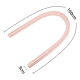 Modelador Curling Rod Cetim Sem Calor + 2 Scrunchies (5)
