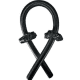 Modelador Curling Rod Cetim Sem Calor + 2 Scrunchies (4)