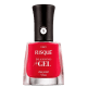 Risqué Diamond Gel Vinho Bordô - Esmalte Cremoso 9,5ml