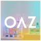 OAZ Loção Pernas e Pés Centella Asiática e Castanha da Índia 200ml Eurofarma (3)