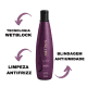 Aneethun No Frizz System - Shampoo Defrizante 300ml (2)