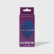 Océane Flat Blend Azul - Esponja de Maquiagem (2)