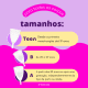 Kit Inciclo Coletor Menstrual Teen + Cápsula Esterilizadora Lavanda (2 Produtos) (2)