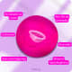 Inciclo Lovin - Disco Menstrual (2)