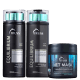 Kit TRUSS Equilibrium + Net Mask (3 Produtos)