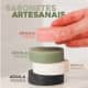 Vegetal do Brasil Argila Branca - Sabonete Facial 90g (2)