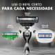 Carga Gillette Mach 3 Carbono 8un (6)