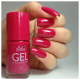 Bella Brazil Efeito Gel 813 Salsa - Esmalte Cremoso 9ml (2)