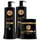 Kit Shampoo Cond. E Máscara Haskell Cavalo Forte Crescimento + Brinde (1)