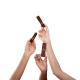 Vizzela Cosméticos Stick Blush! Red Mocha - Blush 7g (16)