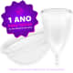 Kit Inciclo Coletor Menstrual Modelo A + Lovin Disco Menstrual + Cápsula Esterilizadora Lavanda (3 Produtos) (8)