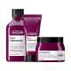 KIT LORÉAL PROFESSIONNEL SERIE EXP CUR EXPRESSION - SH INT 300 ML + MÁS 500 ML + LV 200 ML