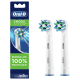 Refil Escova Elétrica Oral-B Pro-Saúde Cross Action com 2 Unidades (1)