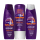 Kit Aussie Bye Bye Frizz Maciez e Brilho Shampoo + Condicionador 180ml + Tratamento 3 Minute 236ml (1)