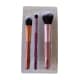 Kit de Pincéis HILLS Beauty Essentials (3 Produtos) (2)