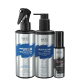 Kit Wess Professional Reconstrução e Nutrição (3 Produtos)
