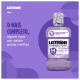 Enxaguante Bucal Listerine Cuidado Total Zero 250ml (5)