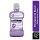 Enxaguante Bucal Listerine Cuidado Total Zero 250ml (4)