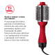 Revlon Titanium 1200W 220V - Escova Secadora Alisadora (5)