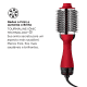 Revlon Titanium 1200W 220V - Escova Secadora Alisadora (4)
