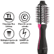 Revlon Titanium Max Edition 1200W 220V - Escova Secadora Modeladora (6)