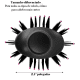 Revlon Titanium Max Edition 1200W 220V - Escova Secadora Modeladora (4)